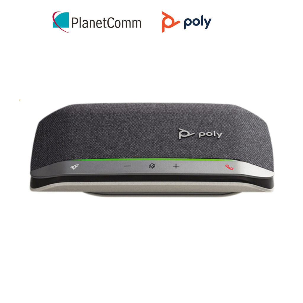 [PreOrder] Poly SYNC 20 ลําโพง USB แบบพกพา ตัดเสียงรบกวนรอบข้าง