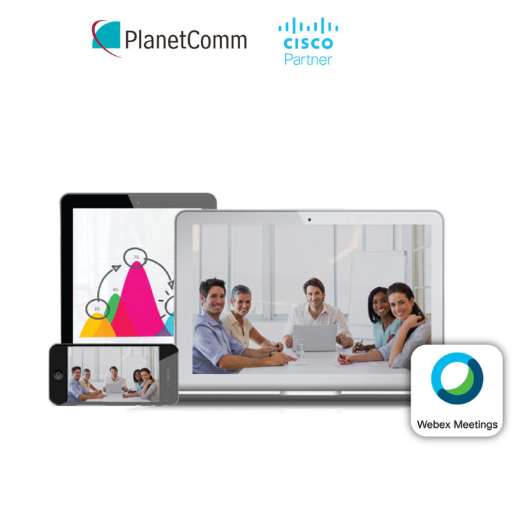 Cisco Webex Meeting - แพลตฟอร์ม Online Meeting และ Webinar